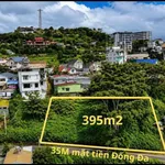 Bán đất mặt tiền Đống Đa, Đà Lạt 489m² 21 tỷ - Ảnh thu nhỏ 1
