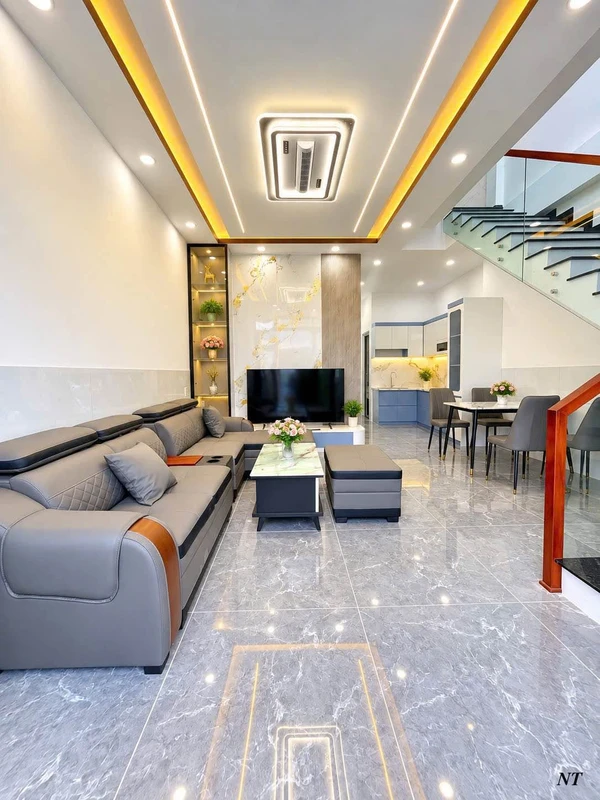 Bán nhà 3PN Diên An, Nha Trang 69m² - 2,82 tỷ (full nội thất)