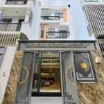 Bán nhà 50m² 3PN mặt tiền 5m An Hội Tây Gò Vấp, 5.5 tỷ - Ảnh thu nhỏ 1