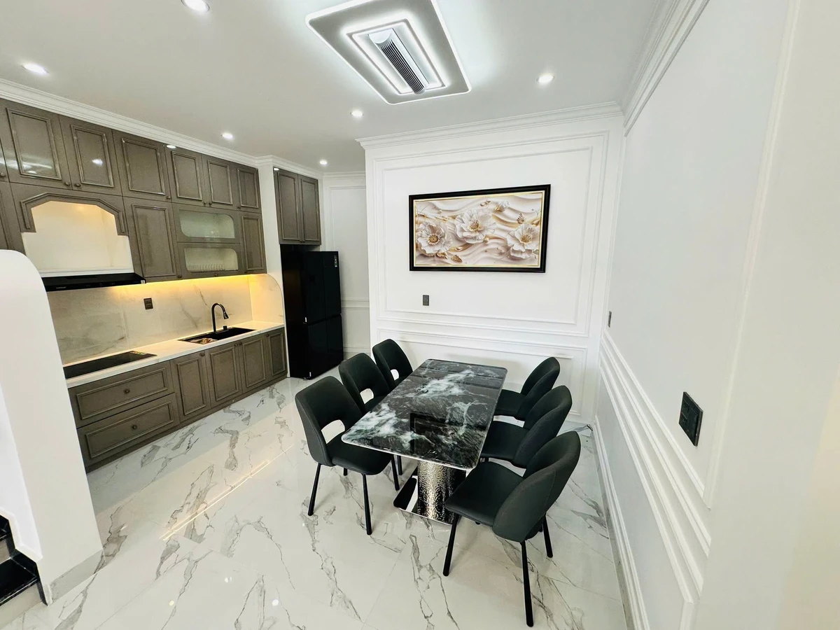 Nhà 3 tầng mặt tiền Châu Văn Hùng, 195m², 3,65 tỷ, Huế - Ảnh thu nhỏ 4