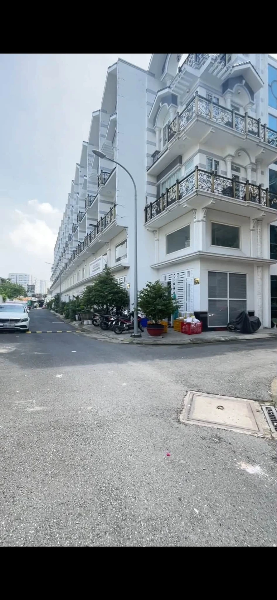 Bán nhà 5 tầng 4PN Bình Tân, An Dương Vương - Ảnh 1