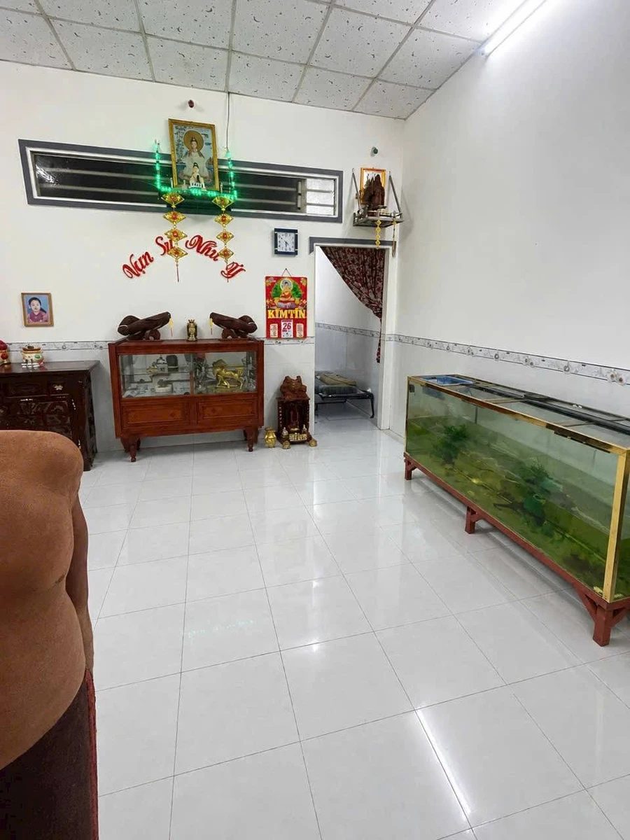 Bán nhà 63m2 tại Bình Thuỷ, Cần Thơ, 750 triệu - Ảnh thu nhỏ 3