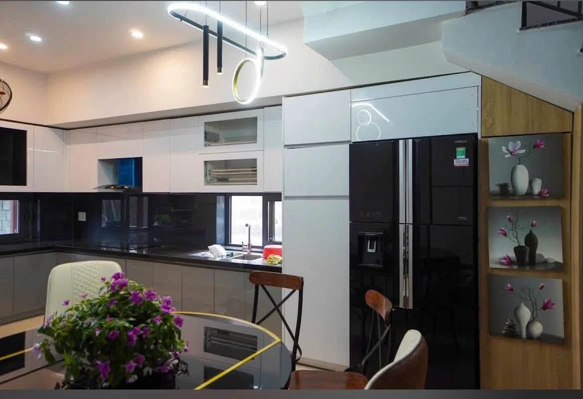 Bán nhà 2 mặt tiền Tôn Quang Phiệt, view sông, 180m², 3 tầng, hồ bơi, giá 10,5 tỷ, Huế - Ảnh thu nhỏ 5