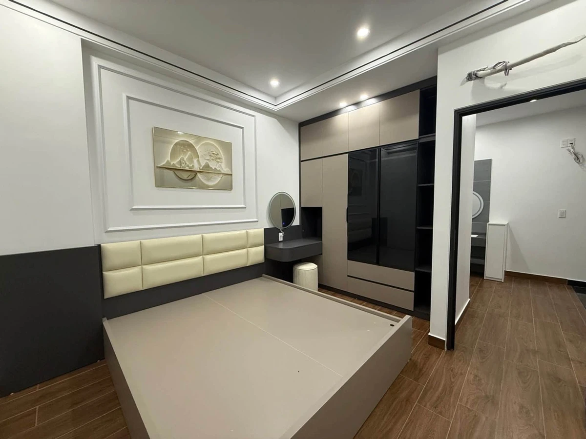 Bán nhà 3 tầng 50m² đối diện Khu đô thị Phúc Tiến - Ảnh thu nhỏ 5