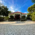 Bán nhà vườn biệt thự kèm gần 100 phòng trọ, gần 5000m2, 17 tỷ, Bàu Bàng - Ảnh thu nhỏ 1
