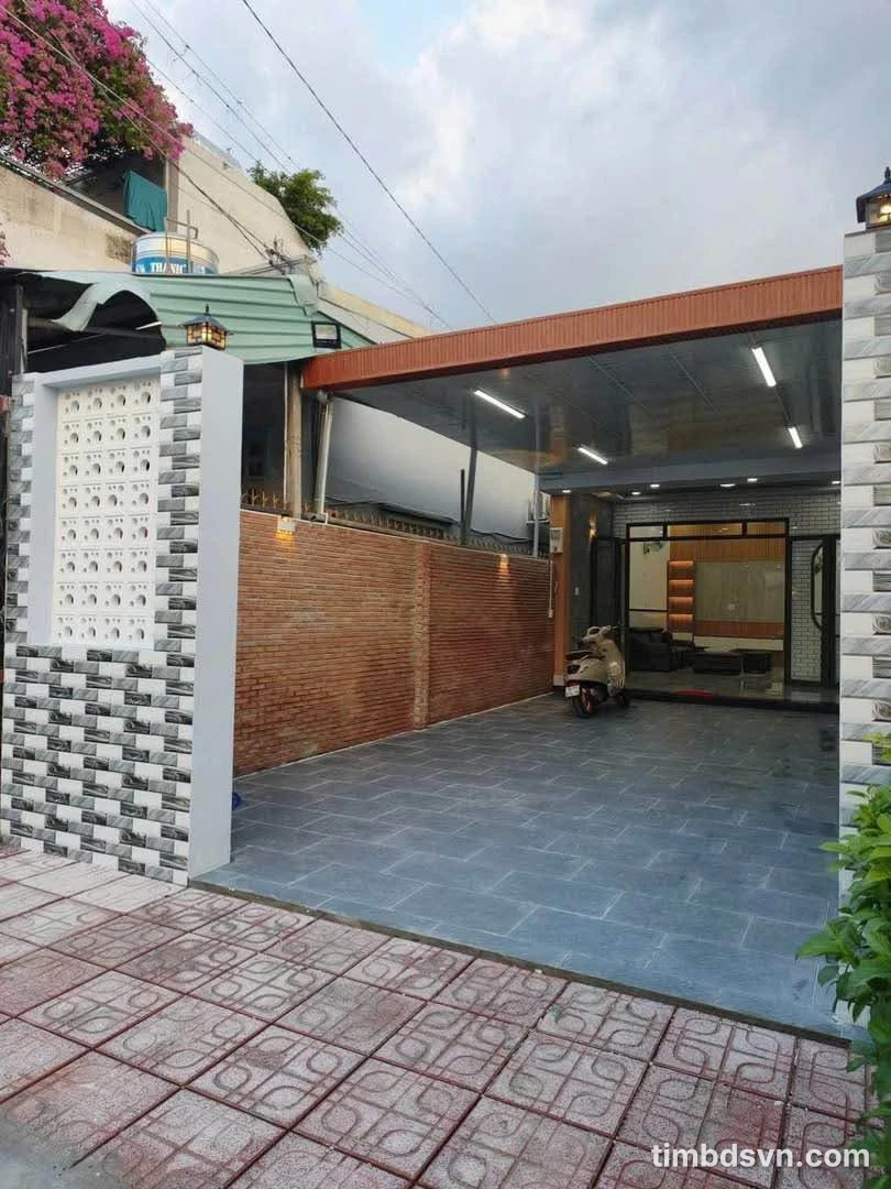 Bán nhà mặt tiền Trung Đông 5, Hóc Môn, 175m², 4.66 tỷ - Ảnh thu nhỏ 2