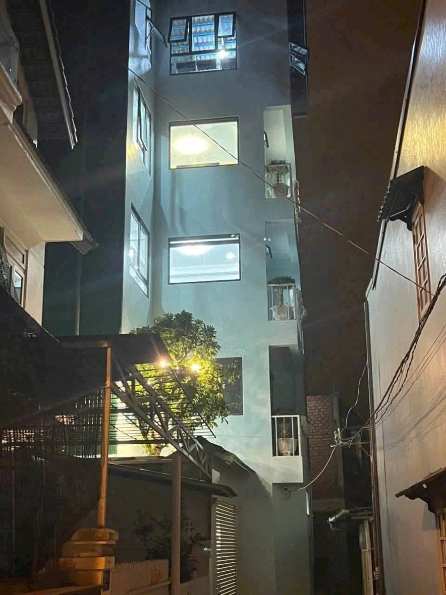 Bán nhà 5 tầng Lữ Gia Đà Lạt 120m2 7,9 tỷ - Ảnh thu nhỏ 2