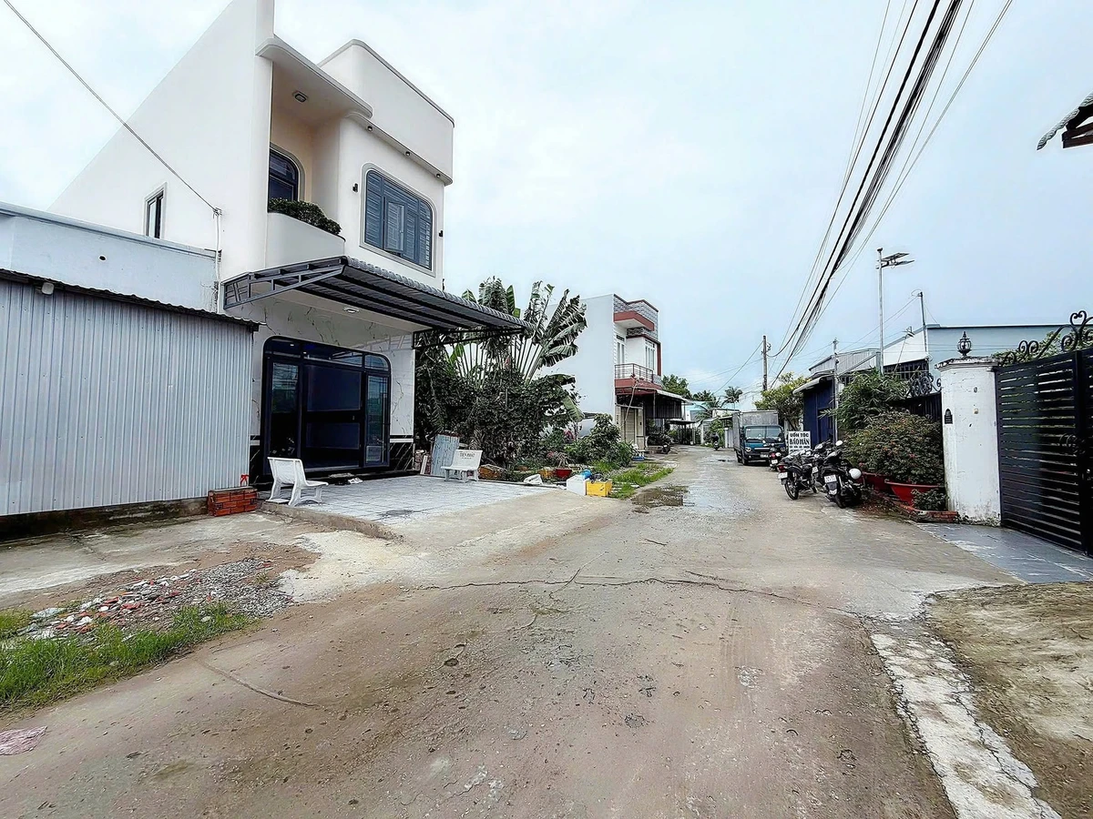Bán nhà 4 phòng ngủ Phan Thị Ràng, Rạch Giá 79 m² - Ảnh 1