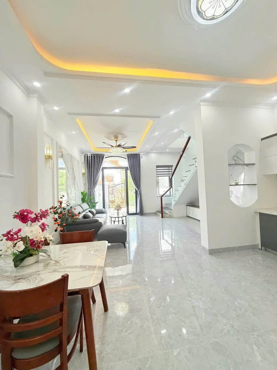 Bán nhà mái thái 107m2 Bắc Nha Trang 3 tỷ 50 - Ảnh thu nhỏ 4