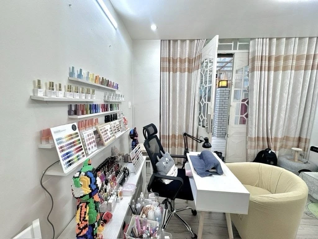 Bán nhà hẻm 5 tầng góc 53m² Huỳnh Văn Bánh, Phú Nhuận giá 6,9 tỷ - Ảnh thu nhỏ 2