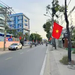 Bán đất mặt tiền Linh Đông 202m2 ngang 9,5m, giá 23 tỷ, Thủ Đức - Ảnh thu nhỏ 3