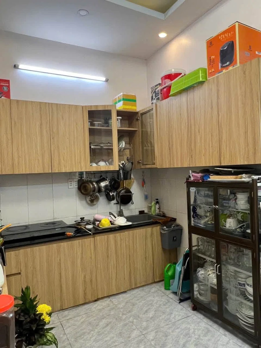 Nhà đẹp Long Thạnh Mỹ 2 phòng ngủ 52,5m² giá 4,95 tỷ gần Vinhomes - Ảnh thu nhỏ 4