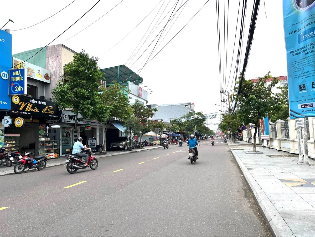 Bán đất mặt tiền Ngô Mây Quy Nhơn 1326m2 27 tỷ 190 - Ảnh thu nhỏ 2