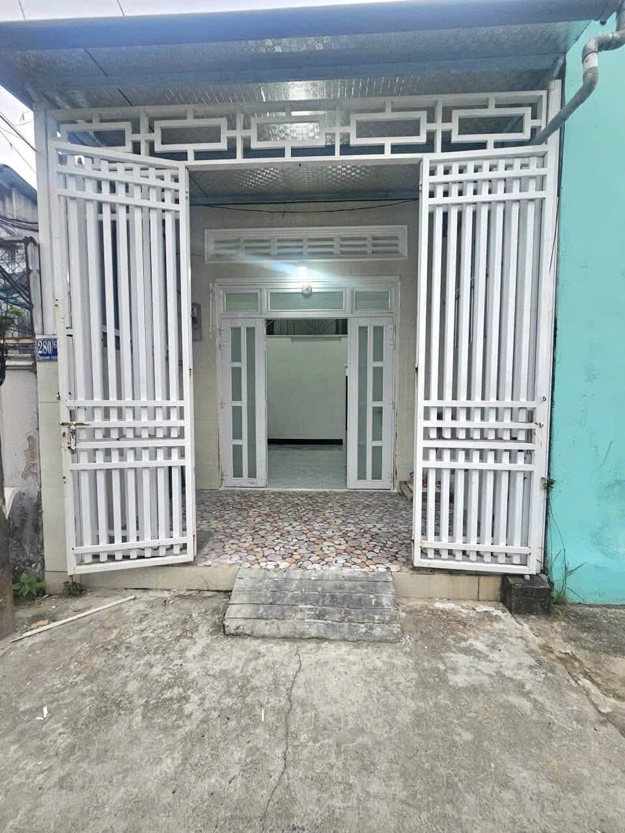 Bán nhà hẻm Quang Trung 40m² 2 phòng ngủ, Kiên Giang - Ảnh thu nhỏ 2