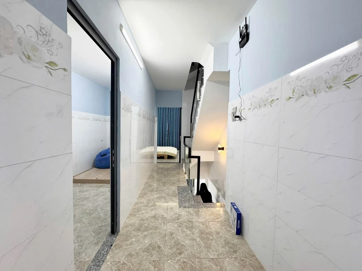 Bán nhà 5PN mặt tiền Võ Duy Ninh 42m² Bình Thạnh - Ảnh thu nhỏ 3