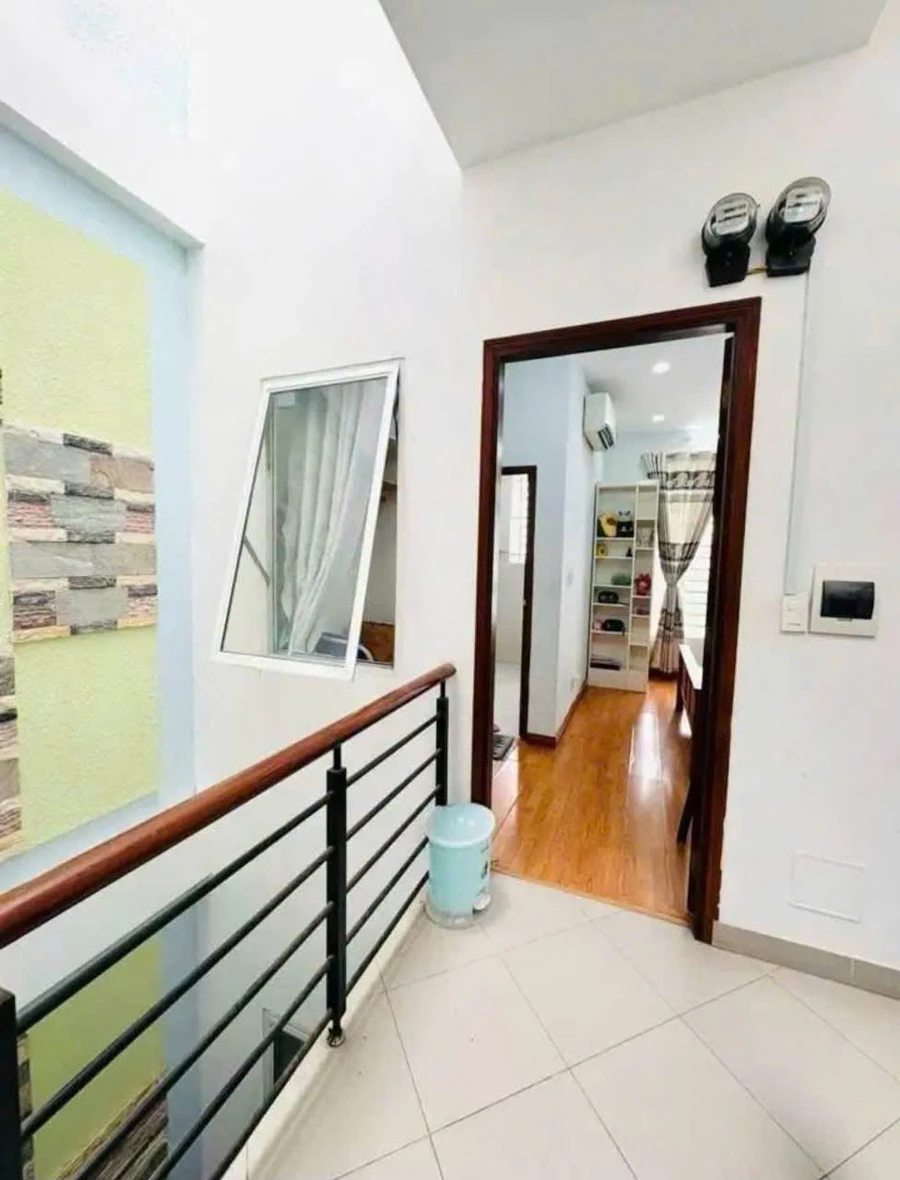 Bán nhà 4 tầng 90m² sông Sài Gòn Hiệp Bình Chánh 13.9 tỷ - Ảnh thu nhỏ 5