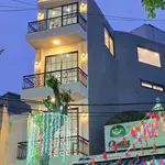 Bán nhà mặt tiền Thái Phiên 4 tầng 66m2, 5 phòng ngủ, thang máy, gần sông Hàn, Đà Nẵng - Ảnh thu nhỏ 1