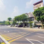 Bán nhà phố 195m2 mặt tiền 10m Lạc Long Quân, Vĩnh Phúc - Ảnh thu nhỏ 2