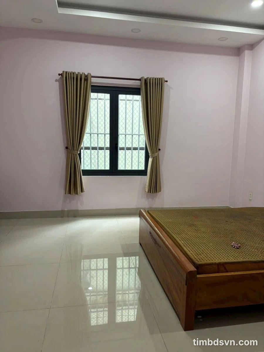 Cho thuê nhà mặt tiền kinh doanh chợ Linh Trung 90m2, 4PN - Ảnh thu nhỏ 3