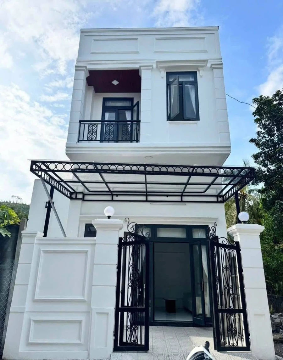 Bán nhà 2,5 tầng 53,5m² Nguyễn Khoa Chiêm, Quận 11 - Ảnh 1