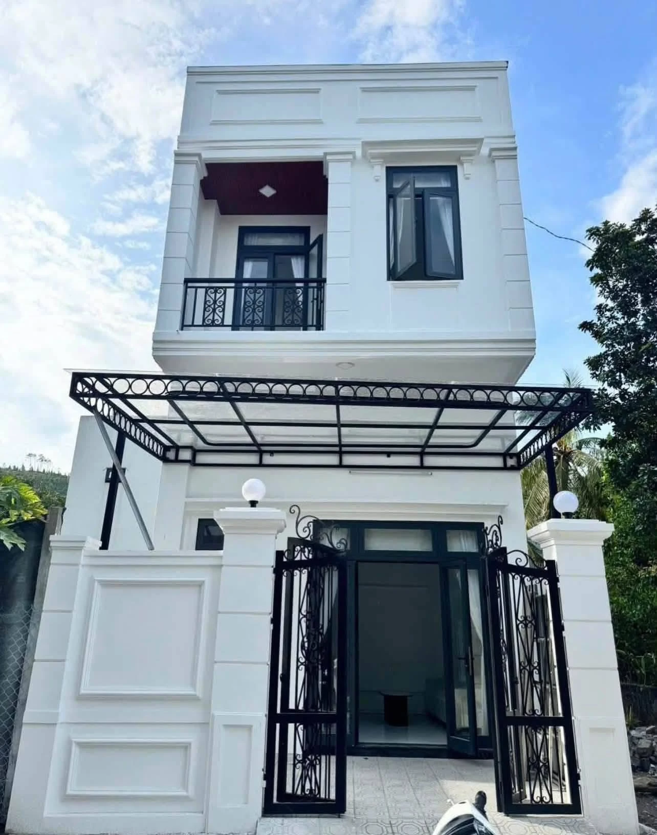 Bán nhà 2,5 tầng 53,5m² Nguyễn Khoa Chiêm, Quận 11 - Ảnh 1
