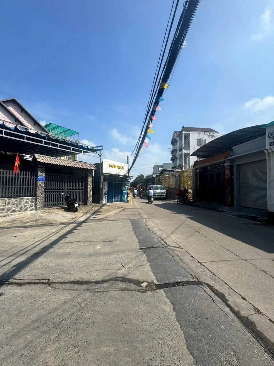 Bán đất Hàn Thuyên 75,6m² Trấn Biên 2 tỷ 450 triệu - Ảnh 1