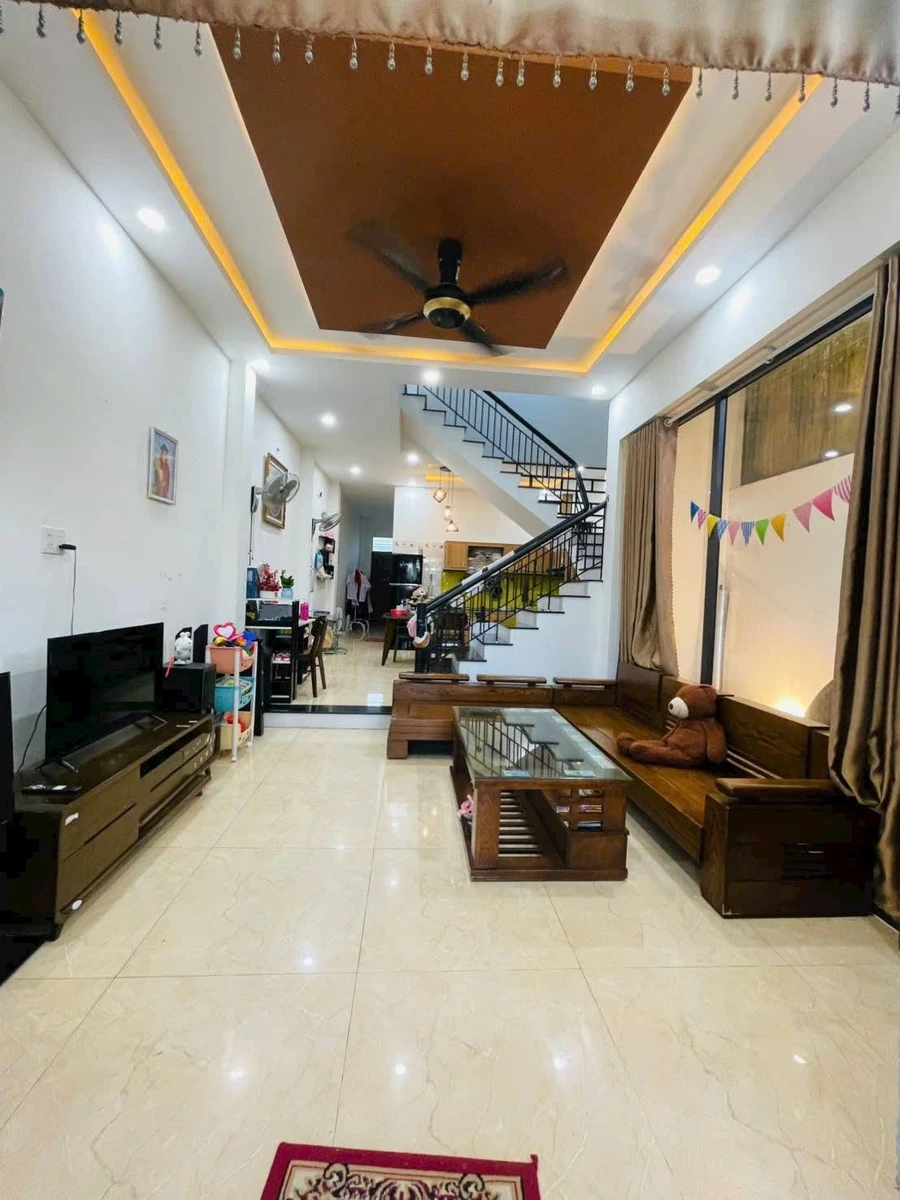 Bán nhà 2 tầng 100m² Hòa Xuân Đà Nẵng 4 tỷ - Ảnh thu nhỏ 2
