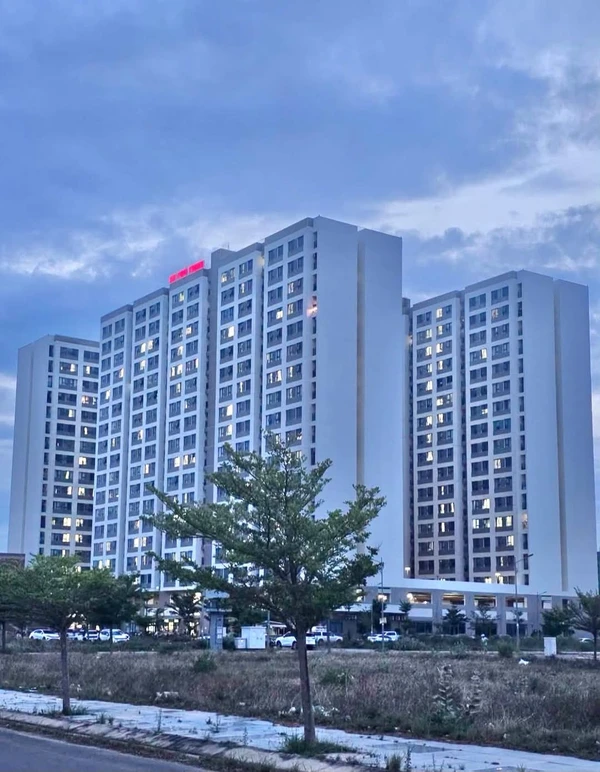 Bán chung cư 53m² 2PN An Phú Thịnh Quy Nhơn