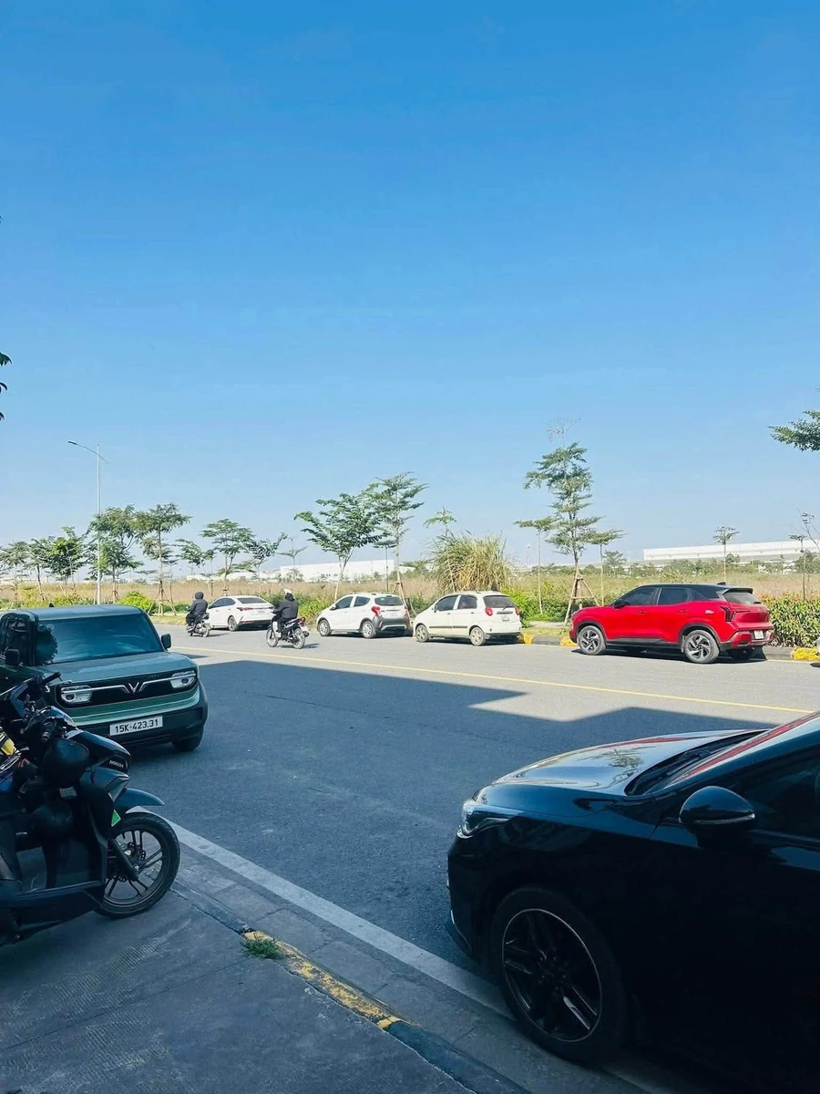 Bán nhà shophouse 3 tầng 75m2 full nội thất view công viên KĐT Centa City VSIP Thủy Nguyên - Ảnh thu nhỏ 3