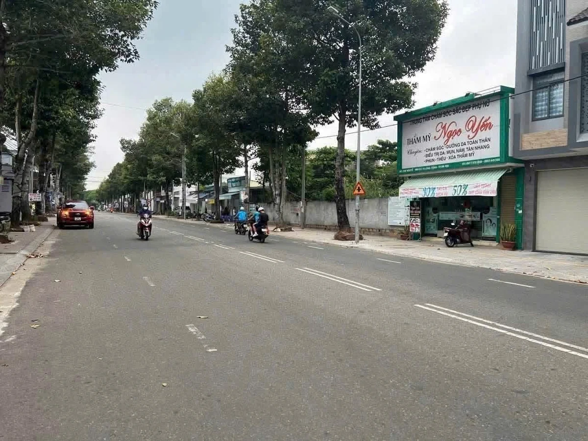 Bán lô đất mặt tiền kinh doanh Nguyễn Văn Cừ 50 m² Bà Rịa - Ảnh thu nhỏ 3