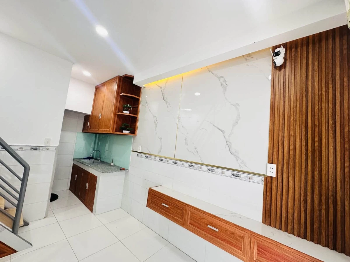 Nhà phố Thủ Đức 15.5m² 2 tầng 2.3 tỷ - Ảnh thu nhỏ 3