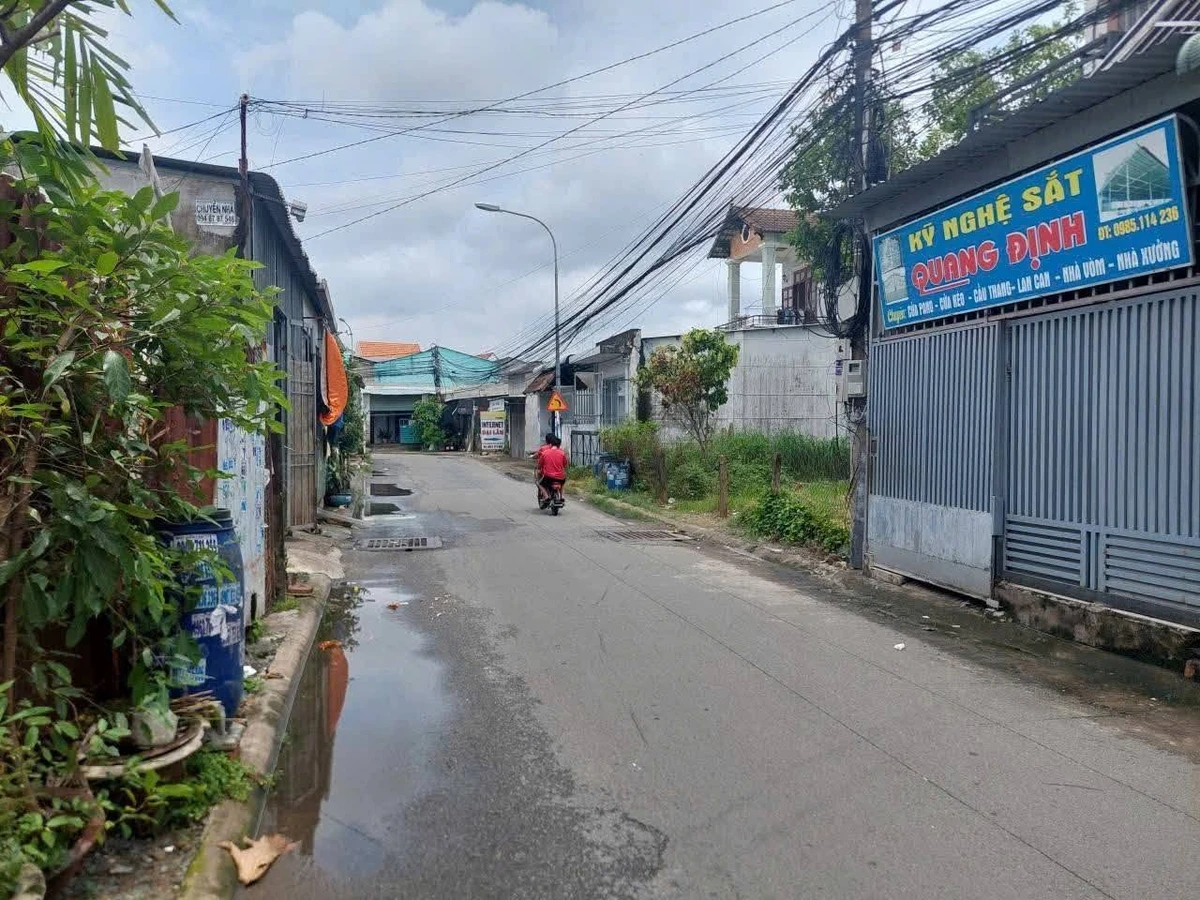 Bán đất mặt tiền Trần Quý Cáp 373m2, phường Dĩ An, Bình Dương, giá 8,4 tỷ - Ảnh thu nhỏ 2