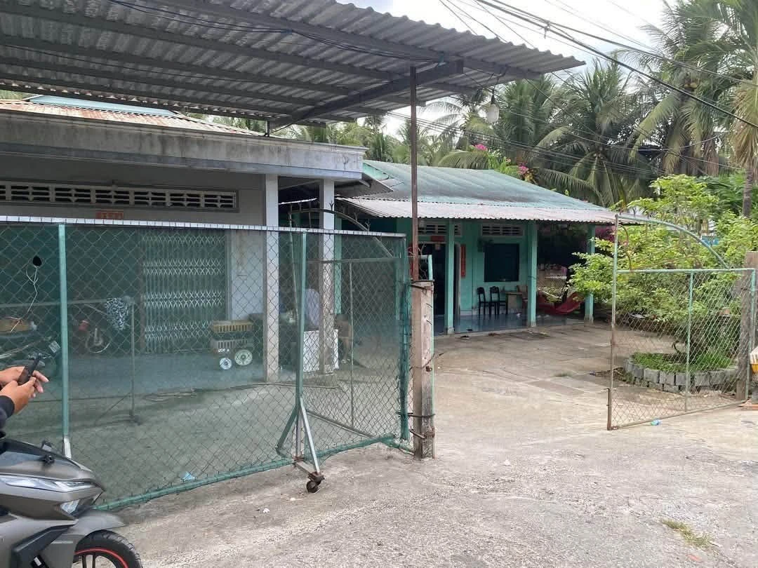 Bán đất và nhà cấp 4, 2068.5 m² mặt tiền QL54, Vĩnh Long 3,6 tỷ - Ảnh thu nhỏ 2