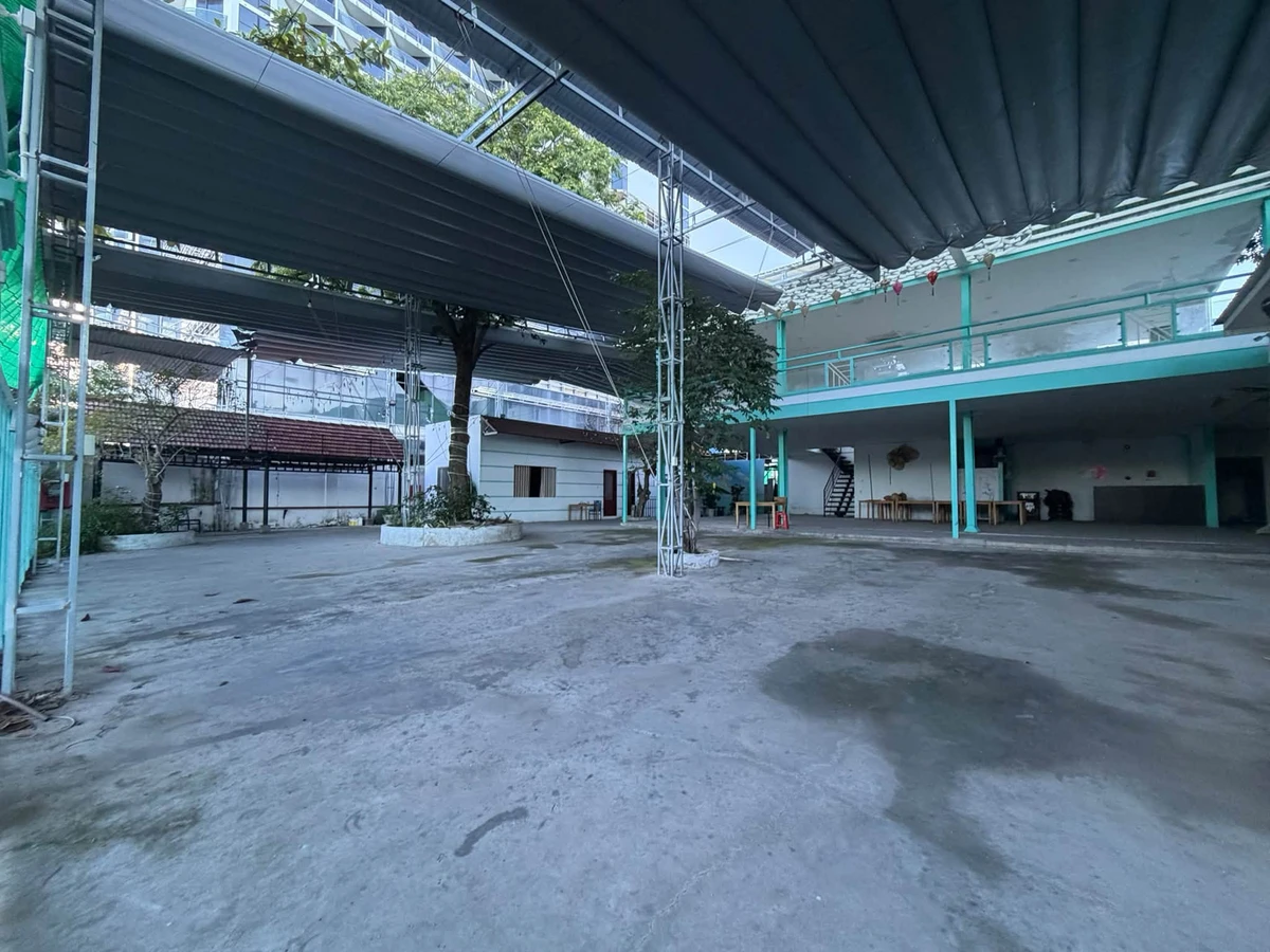 Cho thuê nhà sân vườn mặt tiền Nguyễn Cơ Thạch, 897m², Nhà Bè - Ảnh thu nhỏ 4