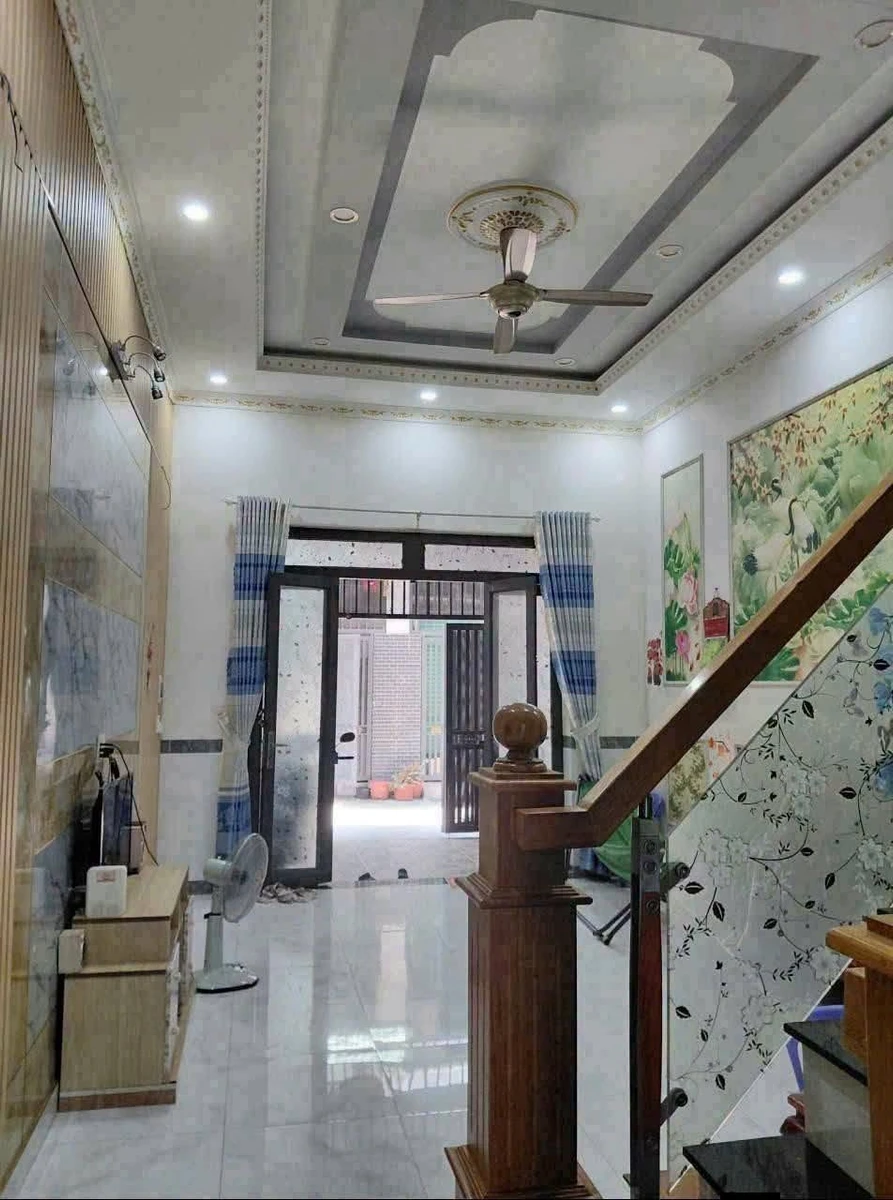 Bán nhà phố 3PN 52m² Thái Hòa, Bình Tân 1.42 tỷ - Ảnh thu nhỏ 3