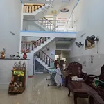 Bán nhà 1 trệt 2 lầu mặt tiền Đặng Văn Lãnh Phan Thiết 160m² - Ảnh thu nhỏ 2