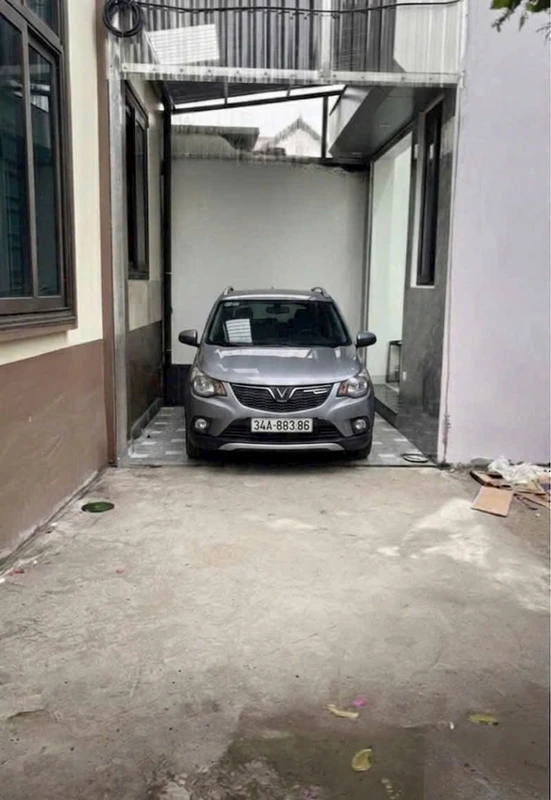 Bán nhà cấp 4 gác xép 45m² 2 phòng ngủ Hải Dương