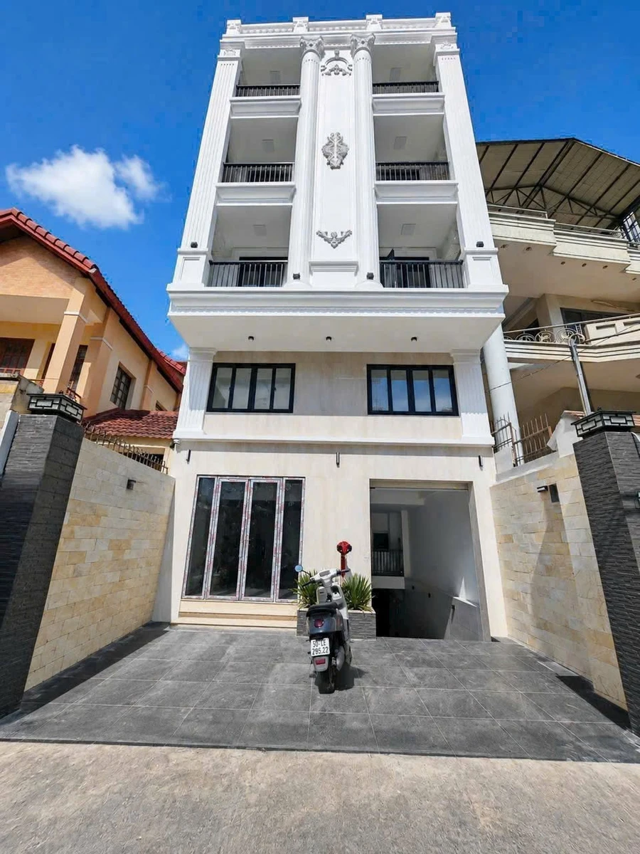 Bán CHDV Hoàng Hoa Thám 154.4m2 Bình Thạnh 32.9 tỷ - Ảnh 1
