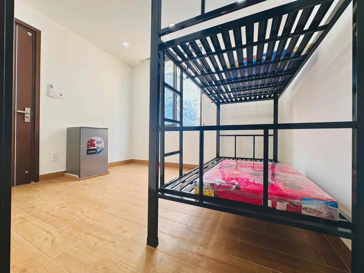 Bán CHDV Bình Thạnh 41.4m² Vạn Kiếp 6 tỷ 750 triệu - Ảnh thu nhỏ 5