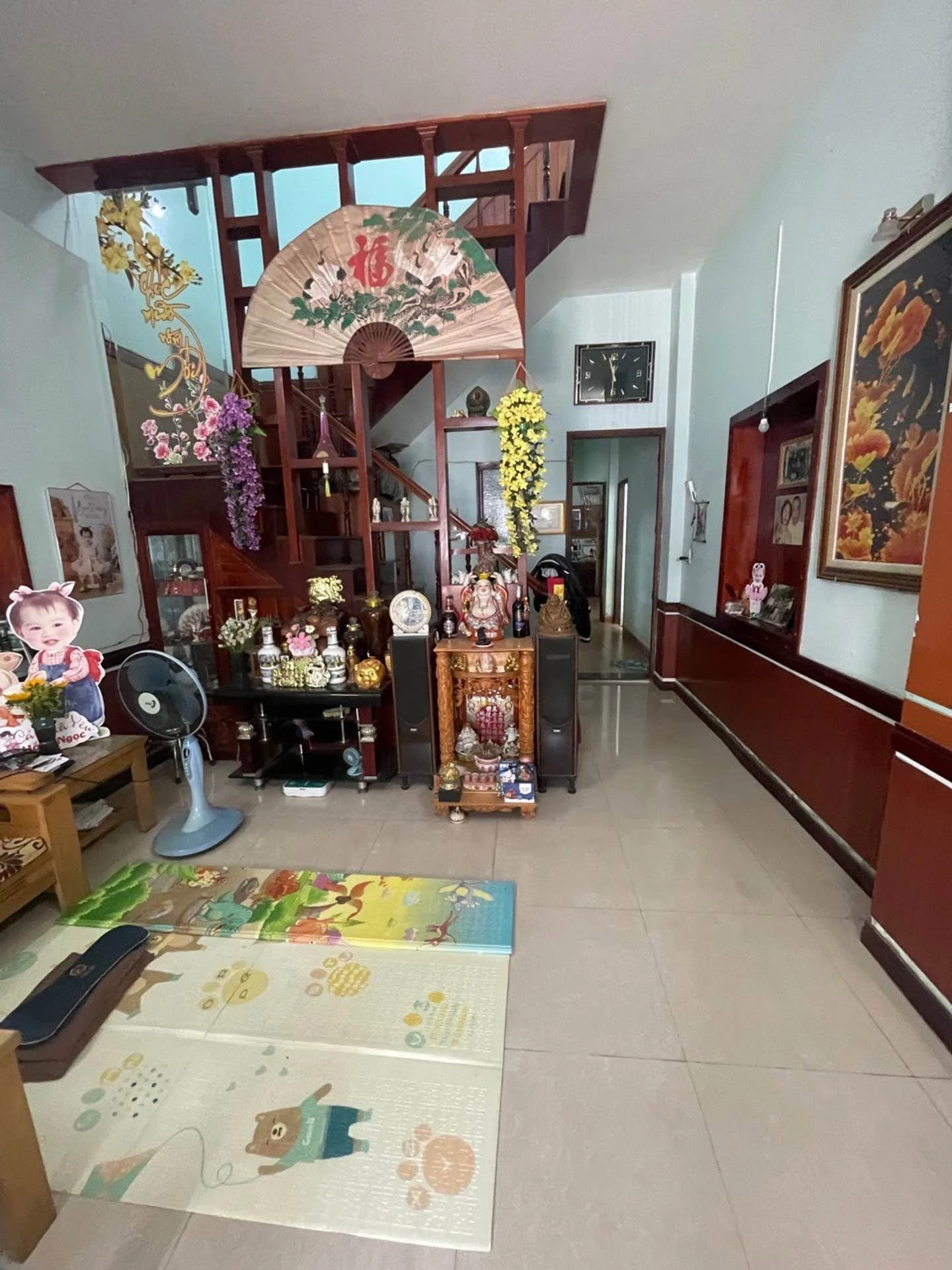 Bán đất tặng nhà 2 tầng 120m2 Điên Biên Phủ, Thanh Khê - Ảnh 1