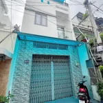 Bán nhà hẻm 52m2, 3PN/3WC, Quận 6, 6,2 tỷ - Ảnh thu nhỏ 1