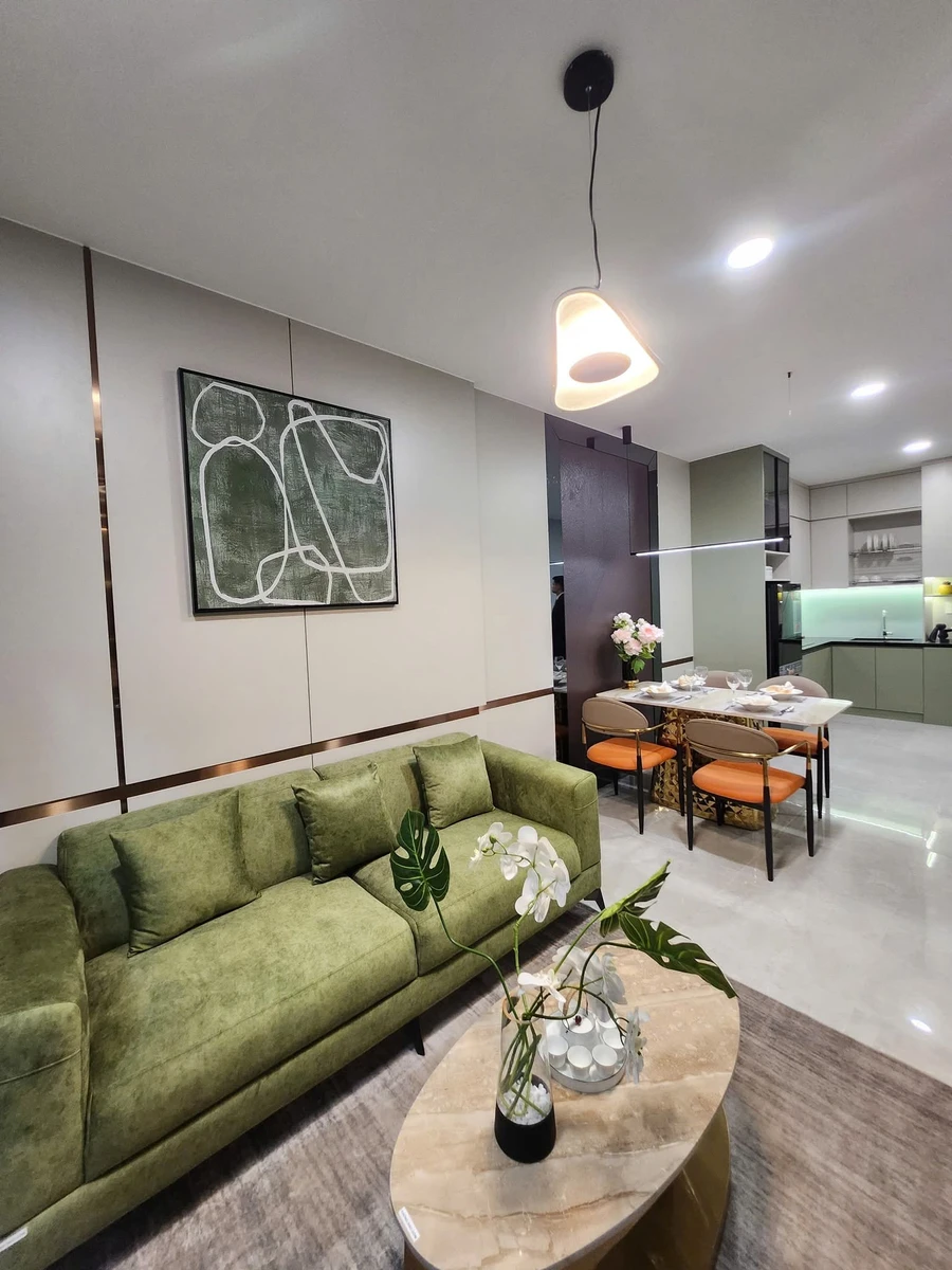 Bán căn hộ 67m2, 2PN2WC Thủ Đức, trả trước 607 triệu - Ảnh thu nhỏ 3