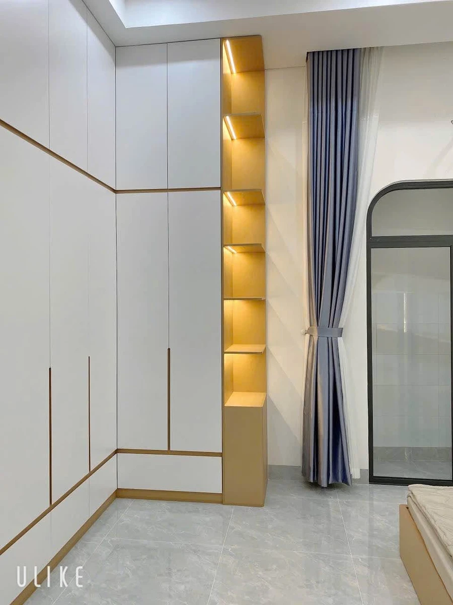 Bán nhà mới 3PN hẻm Y Moan, Q.12, 130m², 2.95 tỷ - Ảnh thu nhỏ 5
