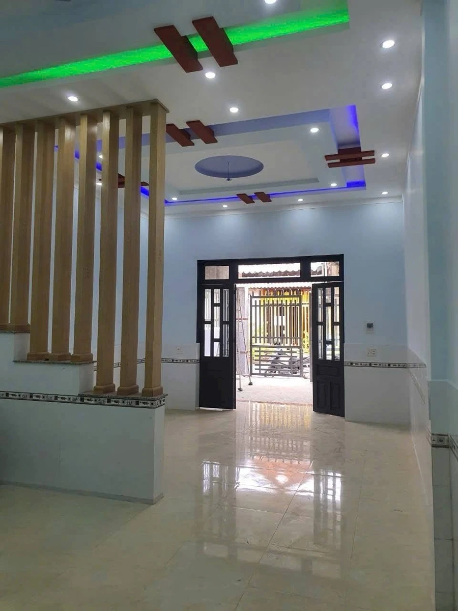 Bán nhà riêng 2PN Chợ Thanh Hoá, 120m2, 1tỷ 990 - Ảnh 1