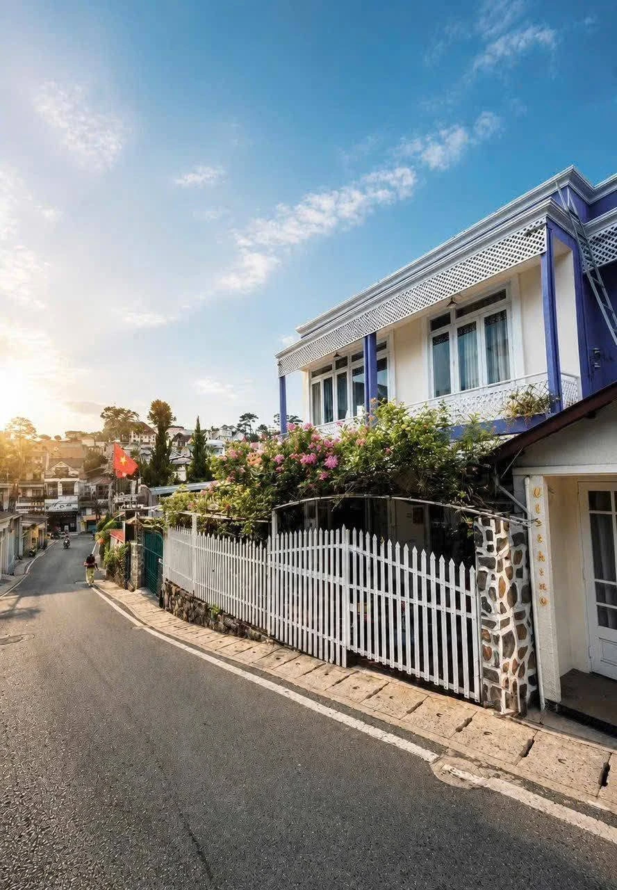 Bán nhà mặt tiền Đà Lạt 13 tỷ, 123m² cho thuê 30 triệu/tháng - Ảnh 1