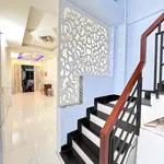 Cho thuê nhà 5PN, 54m2 Nguyễn Biểu Quận 5, 24 triệu/tháng - Ảnh thu nhỏ 1