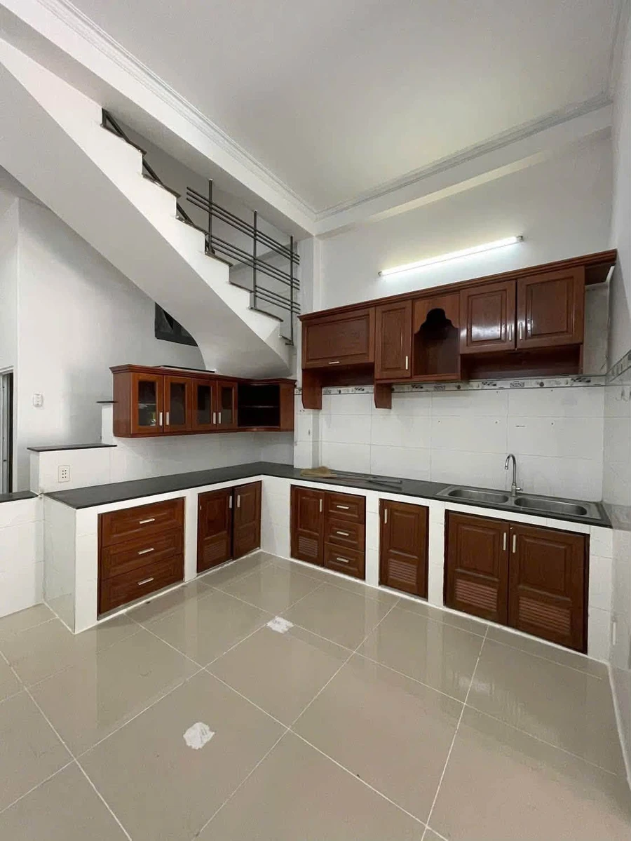 Bán nhà 4x13m, 4PN 3WC, Phường Thới An Q12 - Ảnh thu nhỏ 4