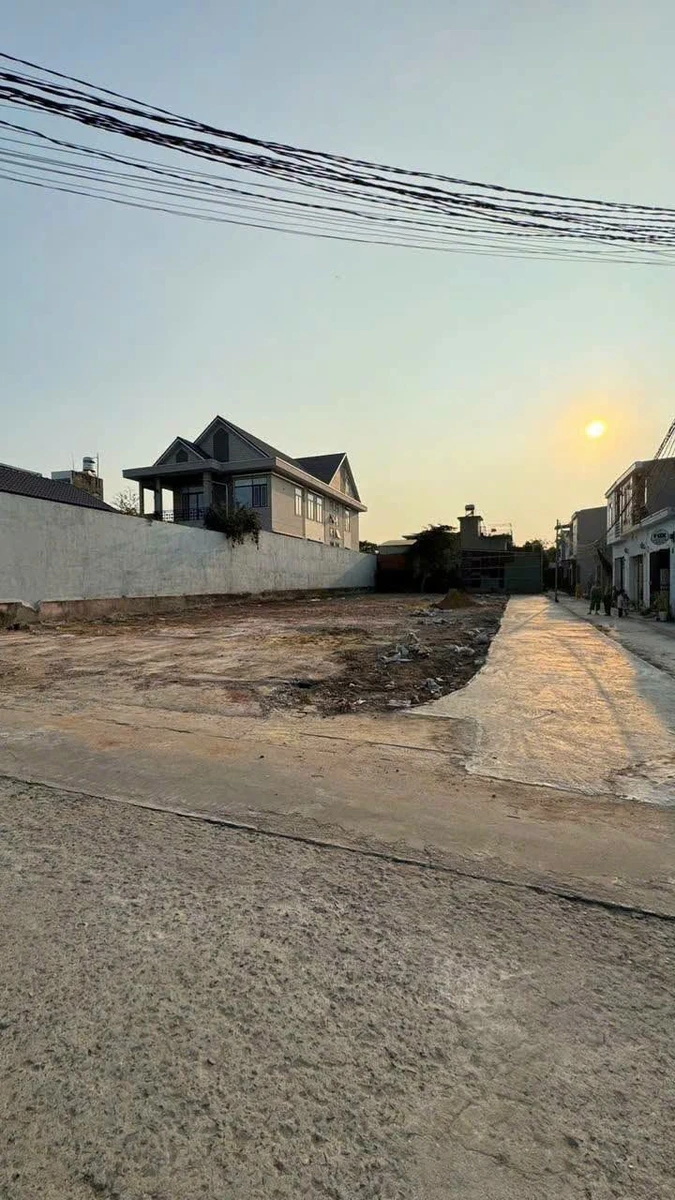 Bán đất sổ riêng thổ cư 64m2 gần Chợ Hội Am, Cần Giờ giá 1,98 tỷ - Ảnh thu nhỏ 4