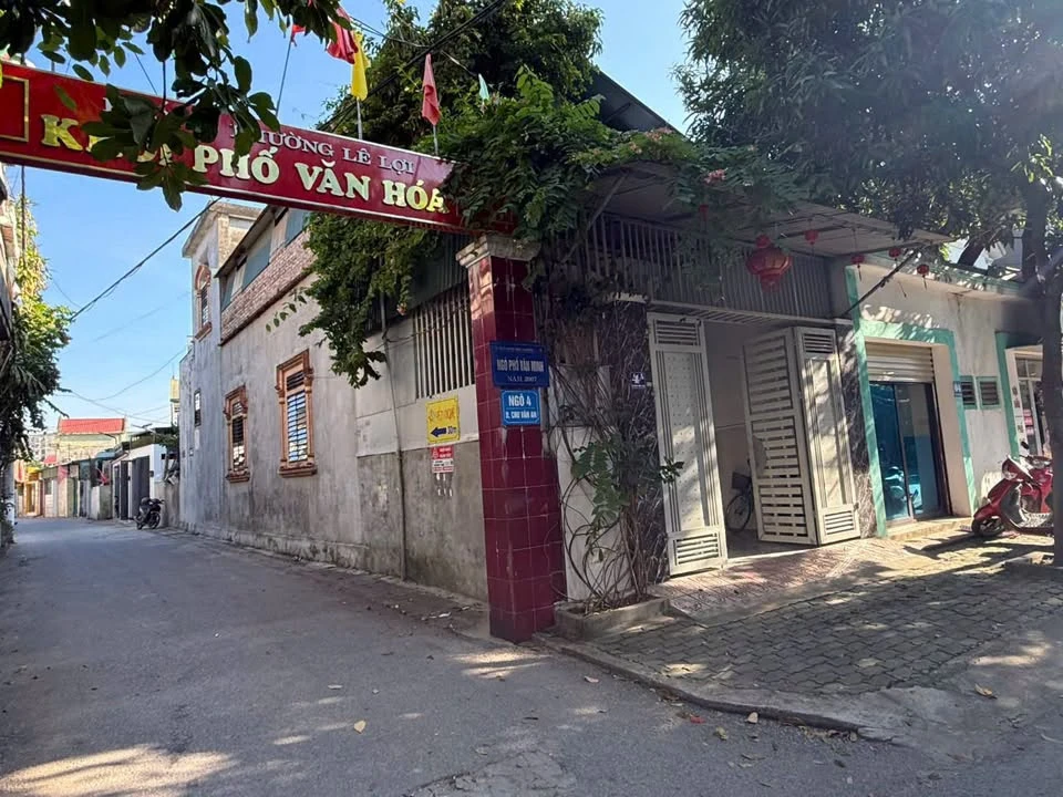 Bán nhà 2 tầng căn góc 103m² Chu Văn An 7 tỷ - Ảnh thu nhỏ 2
