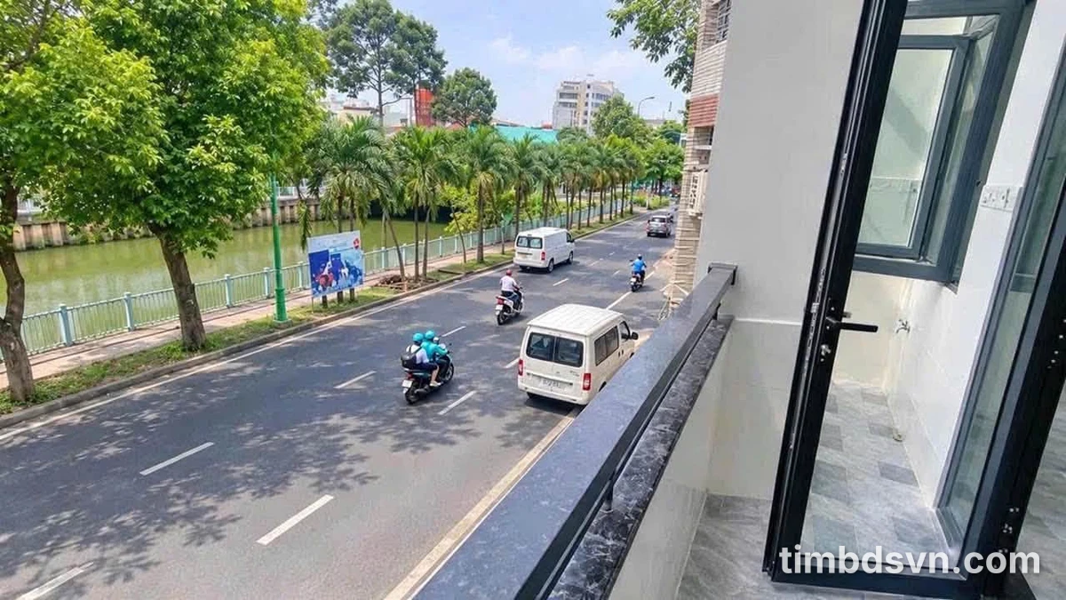 Cho thuê nhà mặt tiền Trường Sa, Tân Bình, 33m², 20tr/tháng - Ảnh thu nhỏ 2